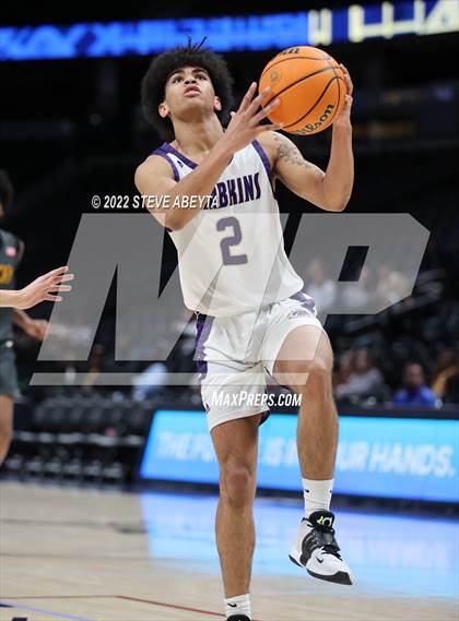 Thumbnail 1 in Green Mountain vs Fort Collins (Ball Arena) photogallery.