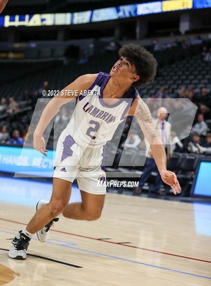 Thumbnail 2 in Green Mountain vs Fort Collins (Ball Arena) photogallery.