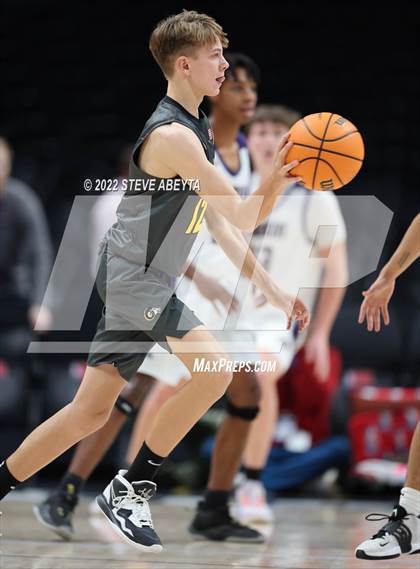 Thumbnail 1 in Green Mountain vs Fort Collins (Ball Arena) photogallery.