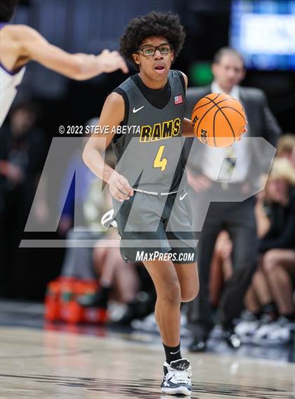 Thumbnail 2 in Green Mountain vs Fort Collins (Ball Arena) photogallery.