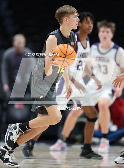 Thumbnail 3 in Green Mountain vs Fort Collins (Ball Arena) photogallery.