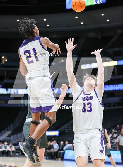Thumbnail 3 in Green Mountain vs Fort Collins (Ball Arena) photogallery.