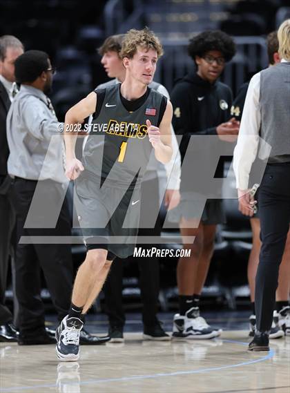 Thumbnail 1 in Green Mountain vs Fort Collins (Ball Arena) photogallery.