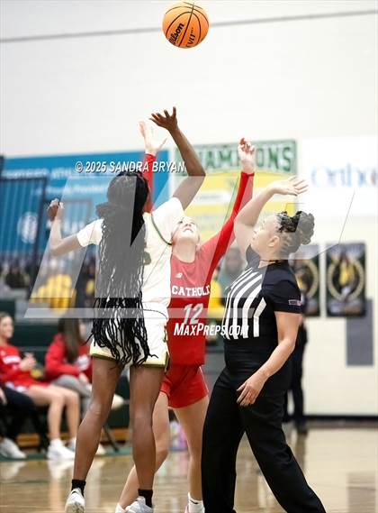 Thumbnail 3 in Charlotte Catholic @ Independence photogallery.