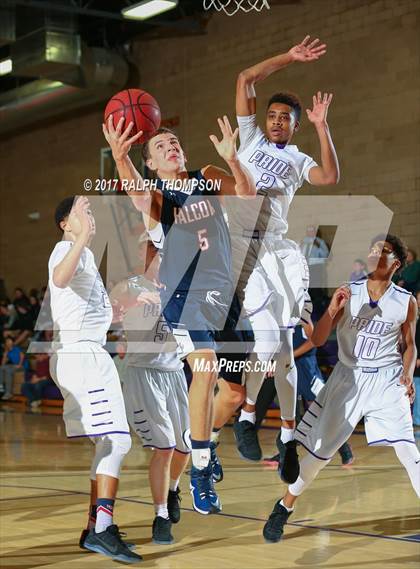 Thumbnail 2 in Vacaville Christian @ Bradshaw Christian photogallery.