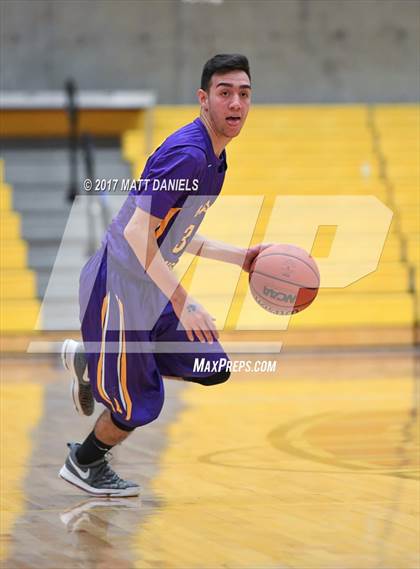 Thumbnail 1 in Kent Denver vs. Basalt  (CHSAA 3A Great 8) photogallery.