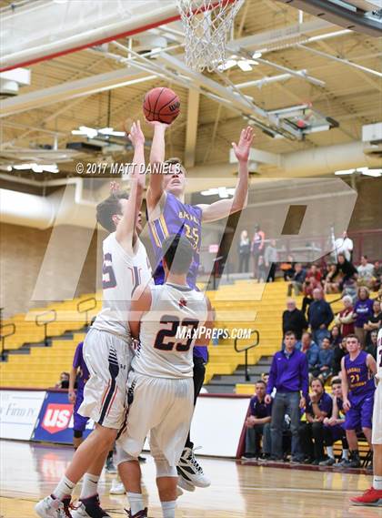 Thumbnail 1 in Kent Denver vs. Basalt  (CHSAA 3A Great 8) photogallery.