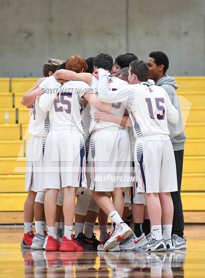 Thumbnail 1 in Kent Denver vs. Basalt  (CHSAA 3A Great 8) photogallery.