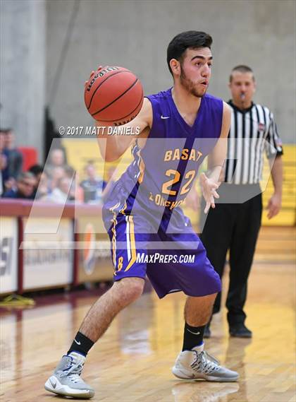 Thumbnail 1 in Kent Denver vs. Basalt  (CHSAA 3A Great 8) photogallery.