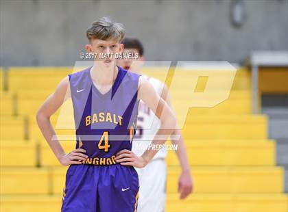 Thumbnail 2 in Kent Denver vs. Basalt  (CHSAA 3A Great 8) photogallery.