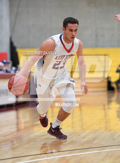 Thumbnail 1 in Kent Denver vs. Basalt  (CHSAA 3A Great 8) photogallery.