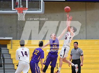 Thumbnail 1 in Kent Denver vs. Basalt  (CHSAA 3A Great 8) photogallery.