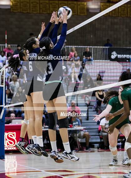 Thumbnail 2 in Otay Ranch vs. Del Norte (CIF SDS Division I Final) photogallery.