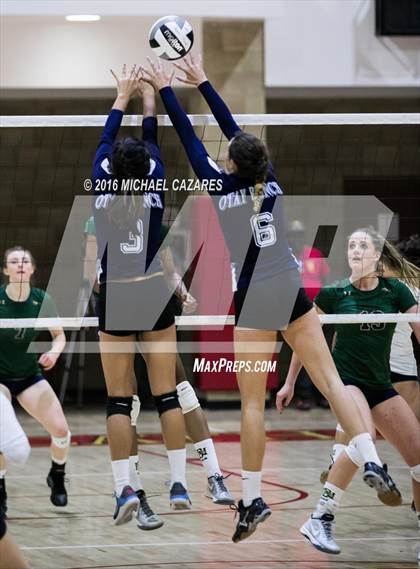 Thumbnail 2 in Otay Ranch vs. Del Norte (CIF SDS Division I Final) photogallery.