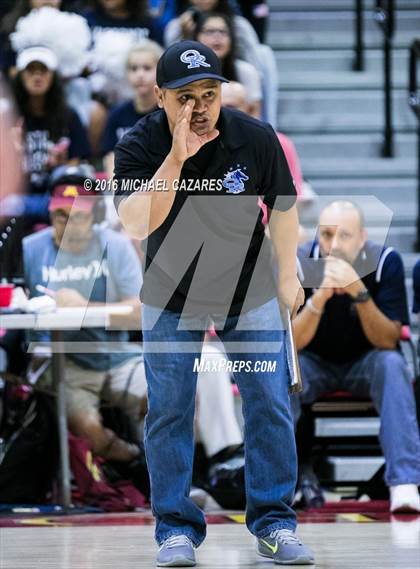 Thumbnail 3 in Otay Ranch vs. Del Norte (CIF SDS Division I Final) photogallery.