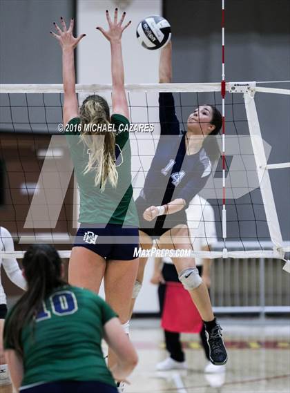 Thumbnail 2 in Otay Ranch vs. Del Norte (CIF SDS Division I Final) photogallery.