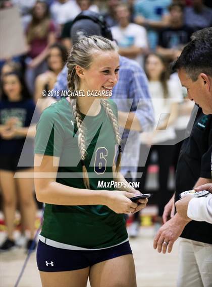 Thumbnail 3 in Otay Ranch vs. Del Norte (CIF SDS Division I Final) photogallery.