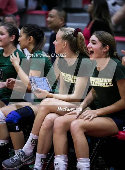 Thumbnail 3 in Otay Ranch vs. Del Norte (CIF SDS Division I Final) photogallery.