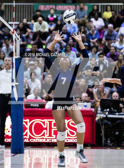 Thumbnail 3 in Otay Ranch vs. Del Norte (CIF SDS Division I Final) photogallery.