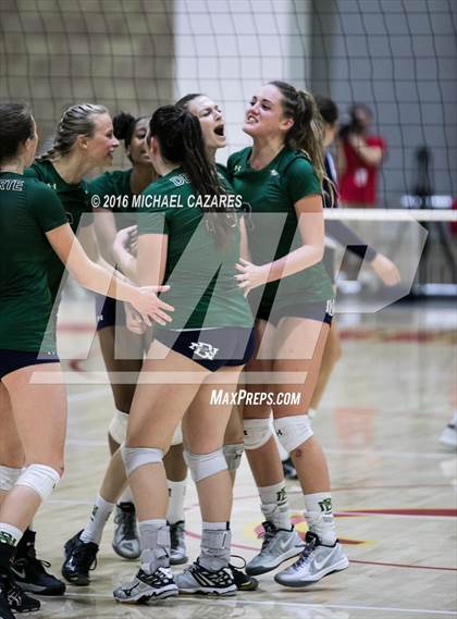 Thumbnail 1 in Otay Ranch vs. Del Norte (CIF SDS Division I Final) photogallery.