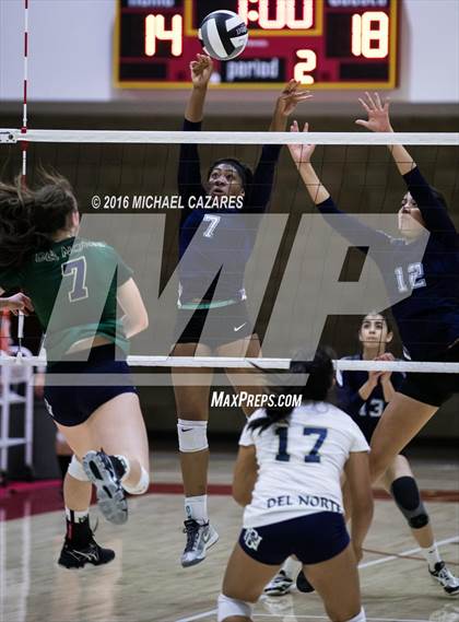 Thumbnail 2 in Otay Ranch vs. Del Norte (CIF SDS Division I Final) photogallery.