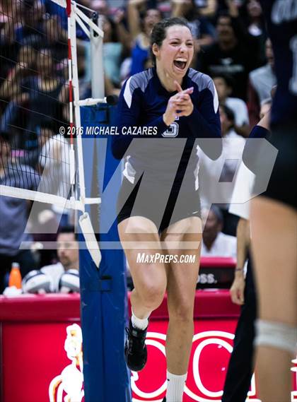 Thumbnail 2 in Otay Ranch vs. Del Norte (CIF SDS Division I Final) photogallery.