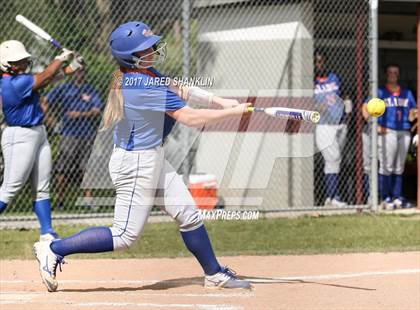 Thumbnail 2 in St. Louis Catholic @ E.D. White (LHSAA 3A Regional Playoff) photogallery.