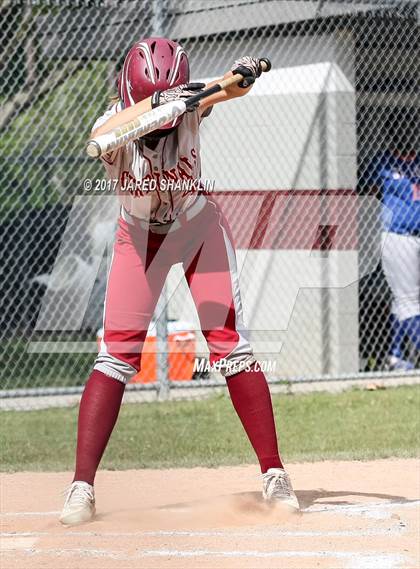 Thumbnail 1 in St. Louis Catholic @ E.D. White (LHSAA 3A Regional Playoff) photogallery.