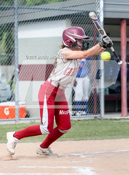 Thumbnail 3 in St. Louis Catholic @ E.D. White (LHSAA 3A Regional Playoff) photogallery.