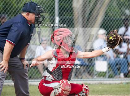 Thumbnail 2 in St. Louis Catholic @ E.D. White (LHSAA 3A Regional Playoff) photogallery.