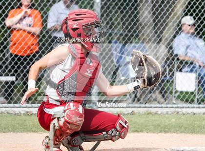 Thumbnail 1 in St. Louis Catholic @ E.D. White (LHSAA 3A Regional Playoff) photogallery.