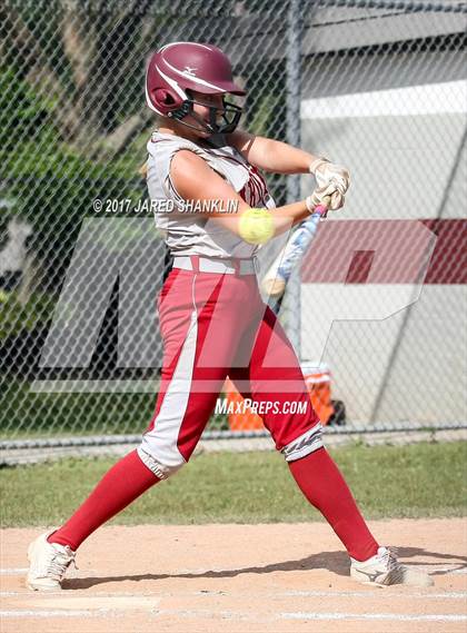 Thumbnail 3 in St. Louis Catholic @ E.D. White (LHSAA 3A Regional Playoff) photogallery.