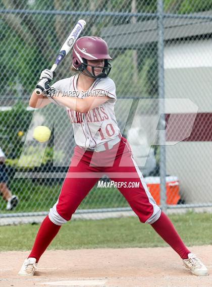 Thumbnail 3 in St. Louis Catholic @ E.D. White (LHSAA 3A Regional Playoff) photogallery.