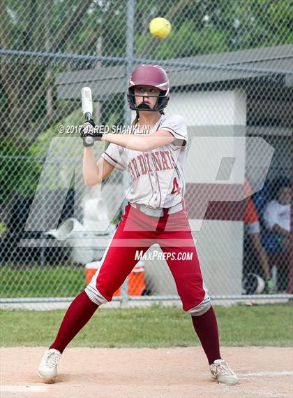 Thumbnail 1 in St. Louis Catholic @ E.D. White (LHSAA 3A Regional Playoff) photogallery.