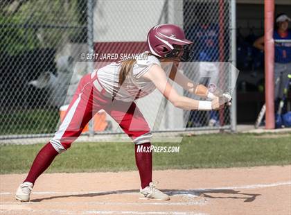 Thumbnail 2 in St. Louis Catholic @ E.D. White (LHSAA 3A Regional Playoff) photogallery.