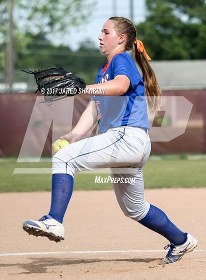 Thumbnail 1 in St. Louis Catholic @ E.D. White (LHSAA 3A Regional Playoff) photogallery.
