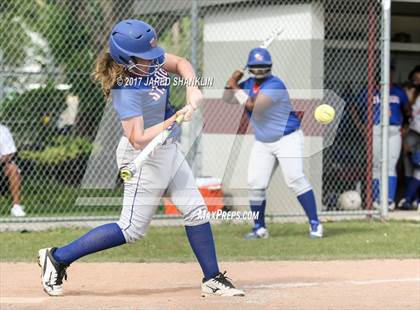 Thumbnail 2 in St. Louis Catholic @ E.D. White (LHSAA 3A Regional Playoff) photogallery.