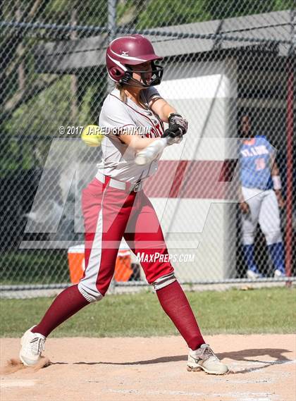 Thumbnail 1 in St. Louis Catholic @ E.D. White (LHSAA 3A Regional Playoff) photogallery.
