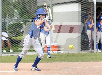 Thumbnail 3 in St. Louis Catholic @ E.D. White (LHSAA 3A Regional Playoff) photogallery.