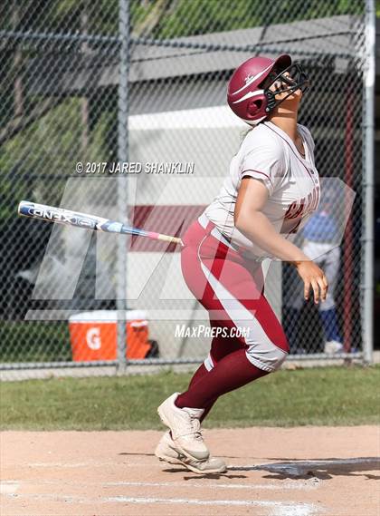Thumbnail 1 in St. Louis Catholic @ E.D. White (LHSAA 3A Regional Playoff) photogallery.