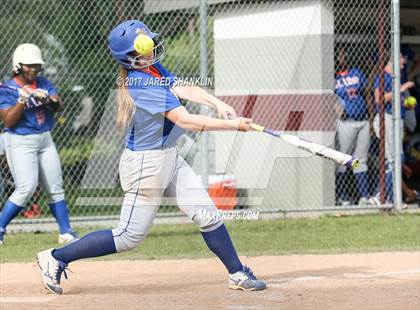 Thumbnail 1 in St. Louis Catholic @ E.D. White (LHSAA 3A Regional Playoff) photogallery.