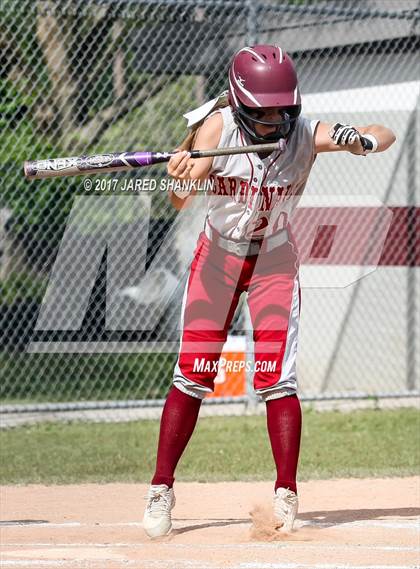 Thumbnail 3 in St. Louis Catholic @ E.D. White (LHSAA 3A Regional Playoff) photogallery.