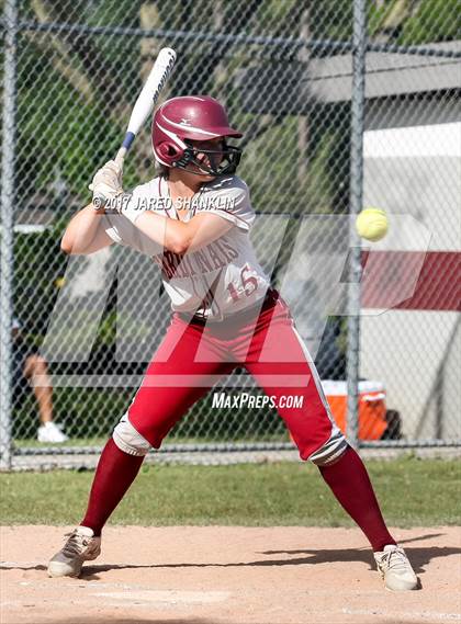 Thumbnail 2 in St. Louis Catholic @ E.D. White (LHSAA 3A Regional Playoff) photogallery.