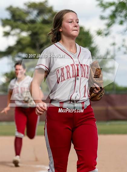 Thumbnail 3 in St. Louis Catholic @ E.D. White (LHSAA 3A Regional Playoff) photogallery.