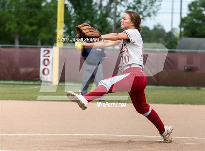 Thumbnail 1 in St. Louis Catholic @ E.D. White (LHSAA 3A Regional Playoff) photogallery.