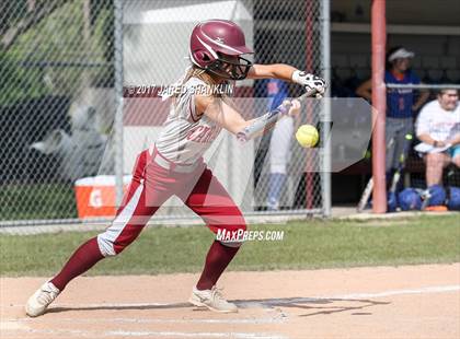 Thumbnail 1 in St. Louis Catholic @ E.D. White (LHSAA 3A Regional Playoff) photogallery.