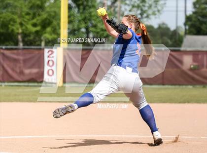 Thumbnail 1 in St. Louis Catholic @ E.D. White (LHSAA 3A Regional Playoff) photogallery.
