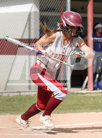 Thumbnail 2 in St. Louis Catholic @ E.D. White (LHSAA 3A Regional Playoff) photogallery.