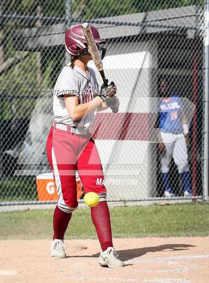 Thumbnail 3 in St. Louis Catholic @ E.D. White (LHSAA 3A Regional Playoff) photogallery.