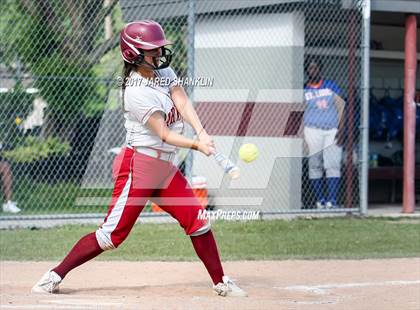 Thumbnail 2 in St. Louis Catholic @ E.D. White (LHSAA 3A Regional Playoff) photogallery.